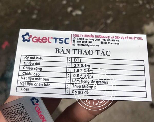 Làm tem mác máy động cơ giá rẻ nhất 6